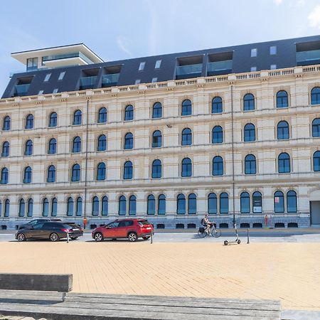 Maison Madeleine Ostende Exteriér fotografie
