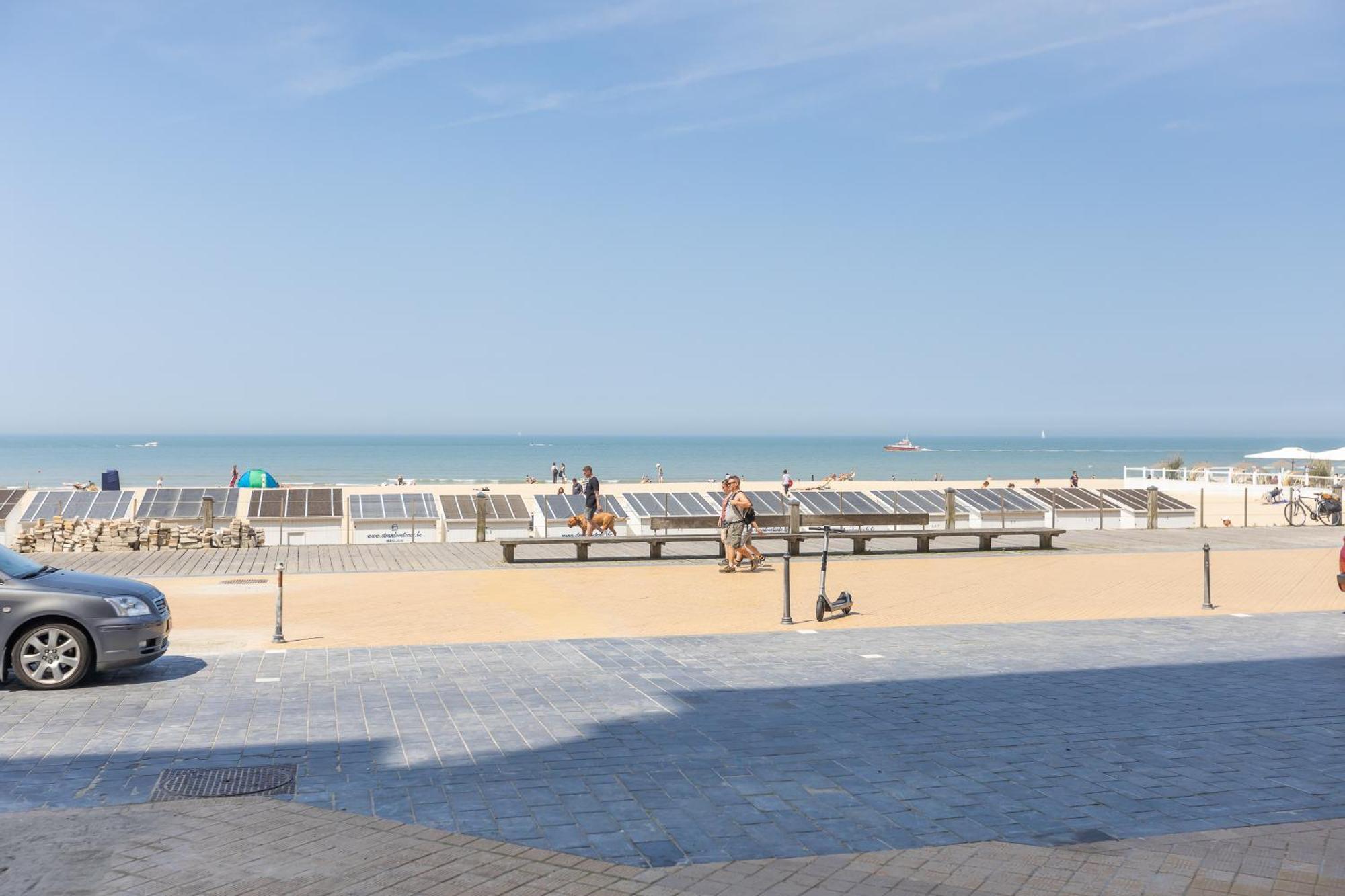 Maison Madeleine Ostende Exteriér fotografie