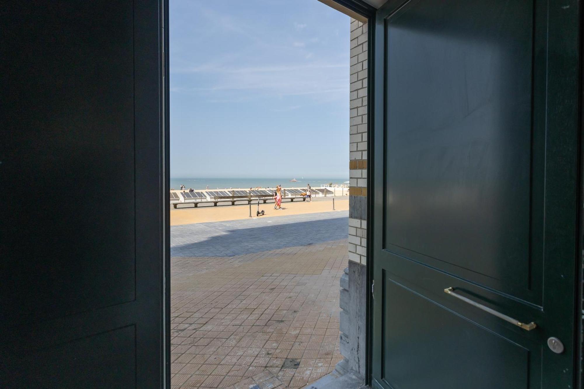Maison Madeleine Ostende Exteriér fotografie